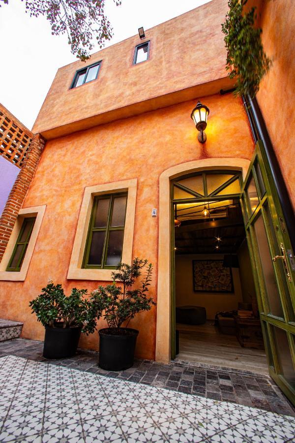 Casa Di Nina Aparthotel Μεξικό Εξωτερικό φωτογραφία