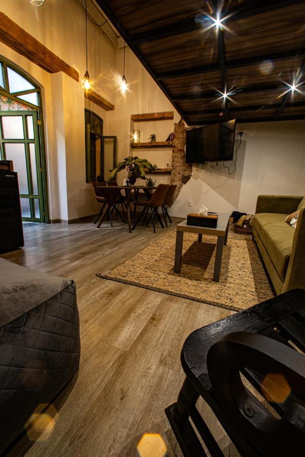 Casa Di Nina Aparthotel Μεξικό Εξωτερικό φωτογραφία