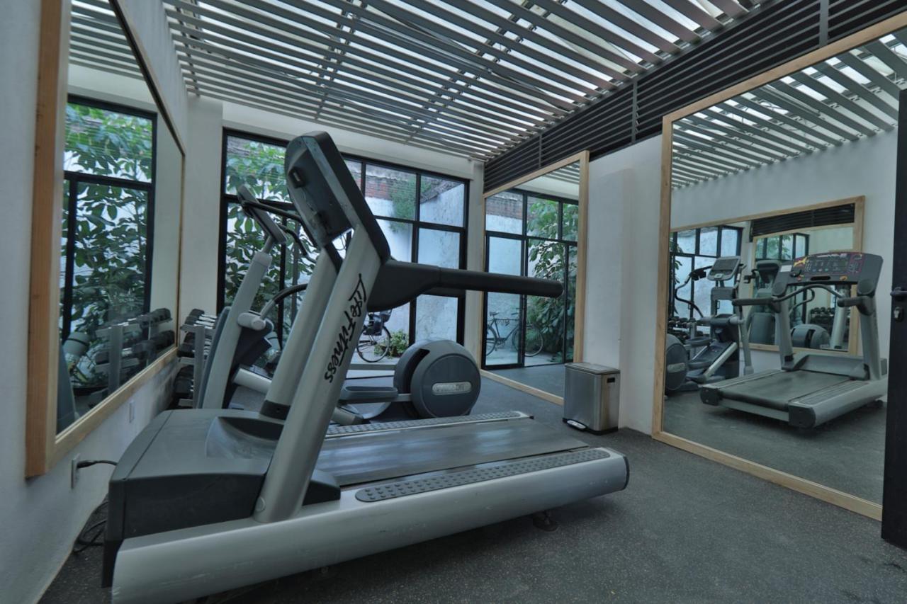Casa Di Nina Aparthotel Μεξικό Εξωτερικό φωτογραφία